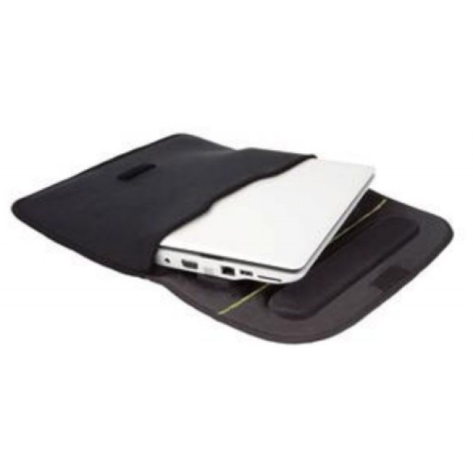 Geanta neopren 3 in 1 pentru Mini Notebook - Mini Laptop de pana la 12_1" inch